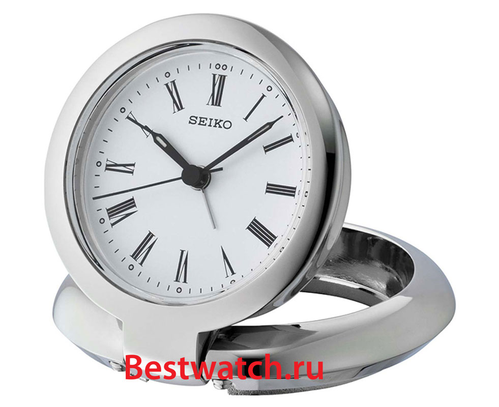 Настольные часы Seiko Clock QHT013S. Купить выгодно. Интернет магазин ...